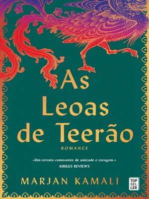 cover image of As Leoas de Teerão